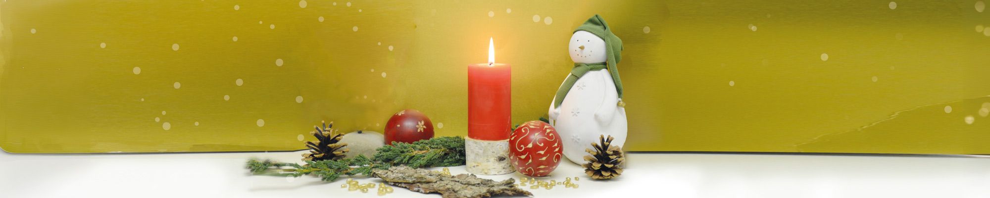 Advent und Weihnachtszeit