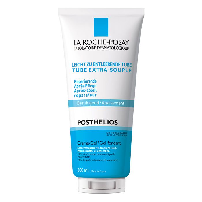 ROCHE-POSAY Posthelios After-Sun Gel, 200ml