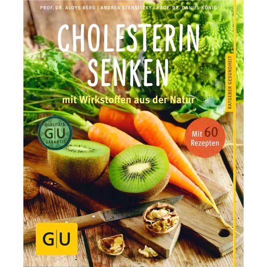 Cholesterin senken it Wirkstoffen aus der Natur PDF Epub-Ebook