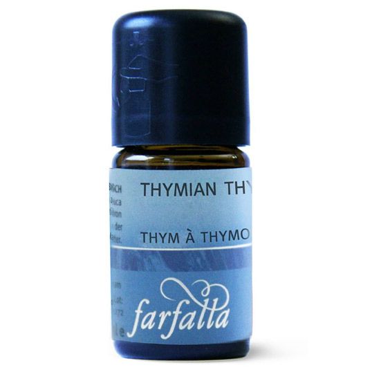 Thymian Thymol bio, 5ml
