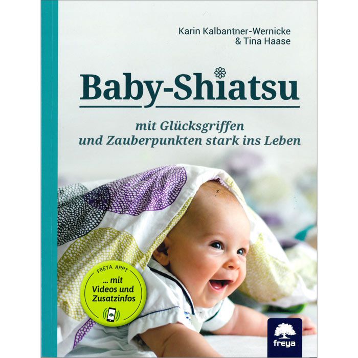 Baby-Shiatsu, Kalbantner-Wernicke/Haase