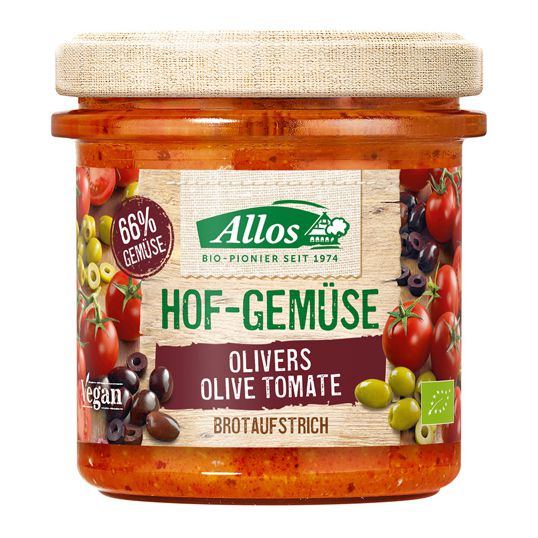 Hofgemüse Olivers Olive-Tomate bio