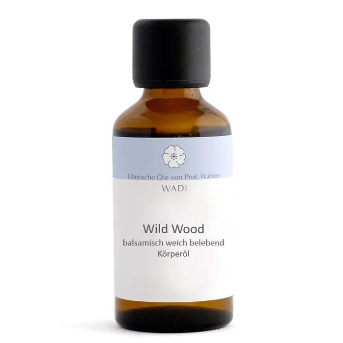 Wild Wood Körperöl