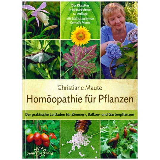 Homöopathie für Pflanzen, Maute