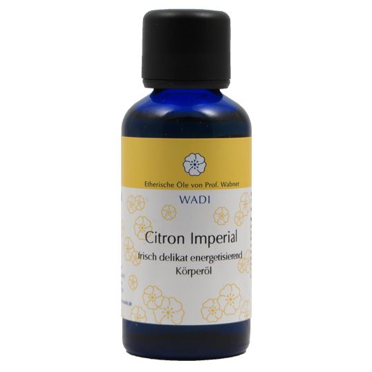 Citron Imperial Körperöl, 50 ml