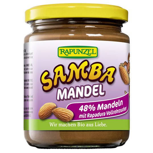 Samba Mandel - bio