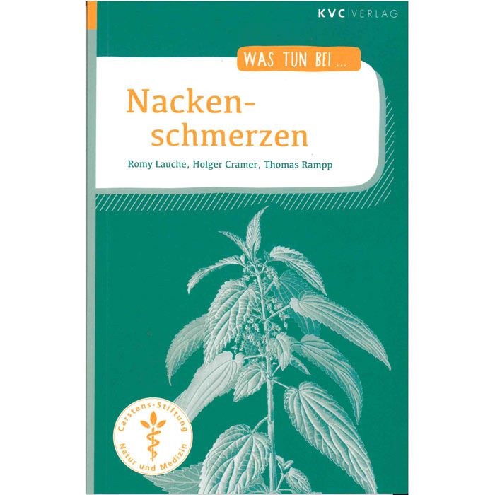 Nackenschmerzen, Lauche/Cramer/Rampp