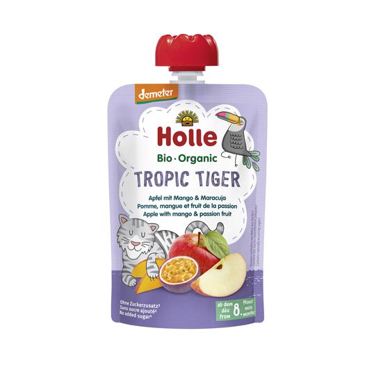 Tropic Tiger - Demeter
