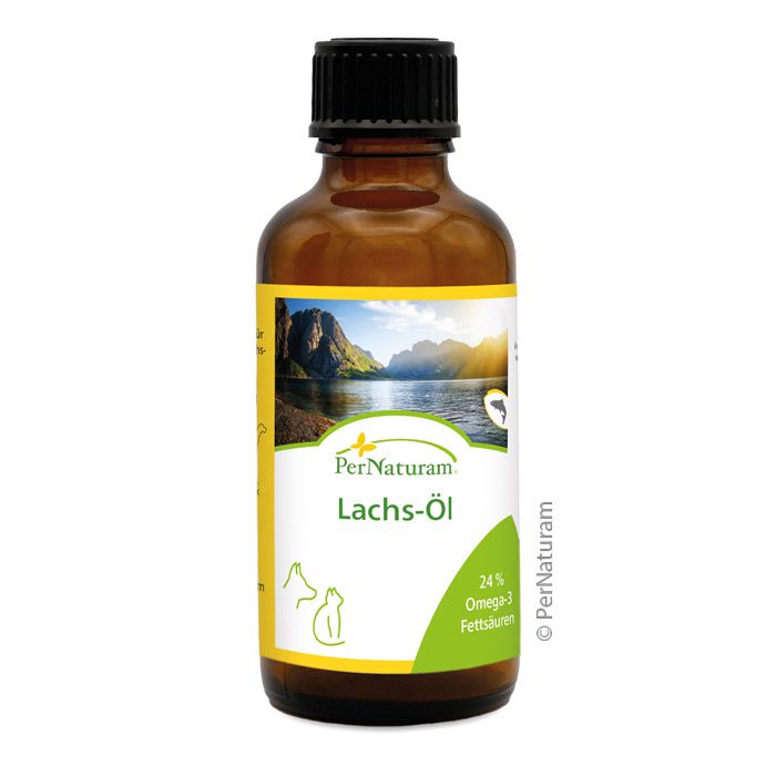 Lachs-Öl