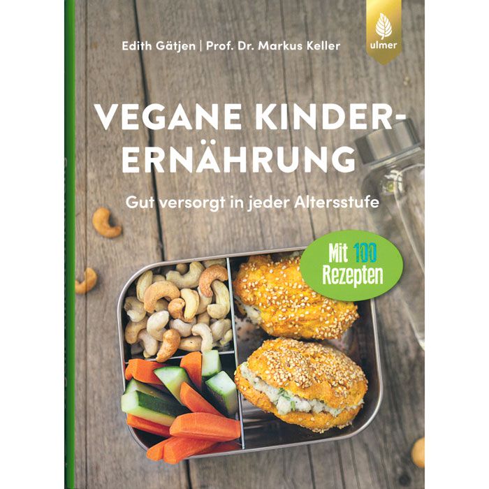 Vegane Kinderernährung, Gätjen/Keller