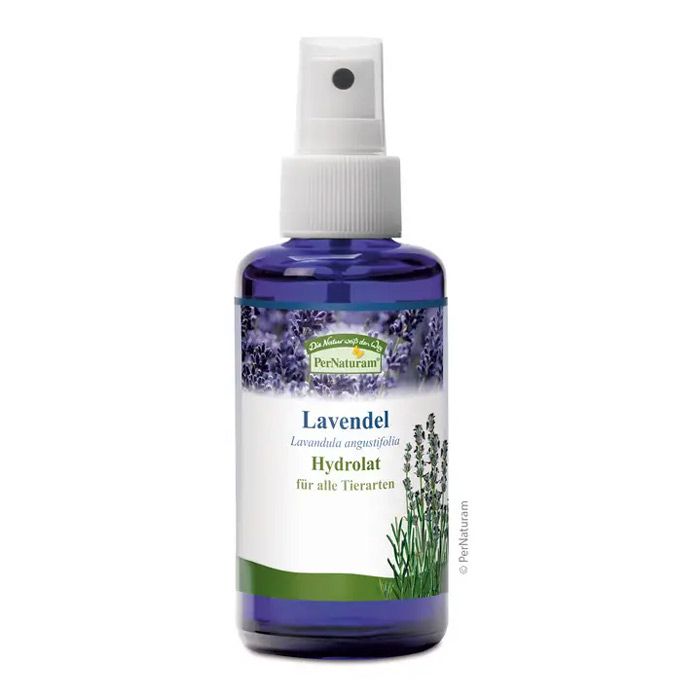 Lavendel Hydrolat für Tiere