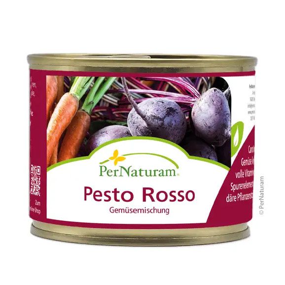 Pesto Rosso für Hunde
