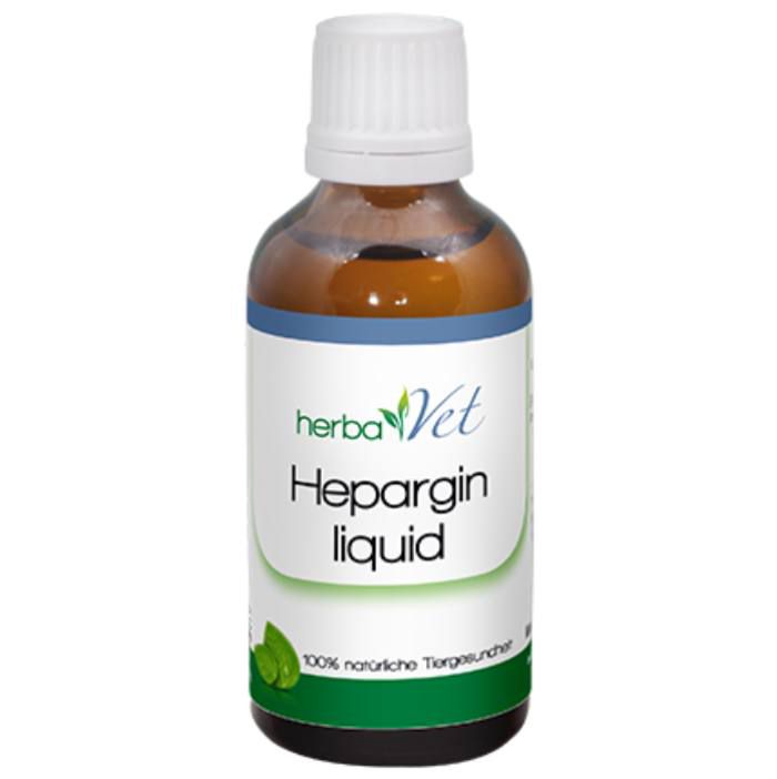 herbaVet Hepargin liquid für Tiere