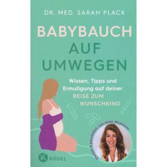 Babybauch auf Umwegen, Dr. med. Plack