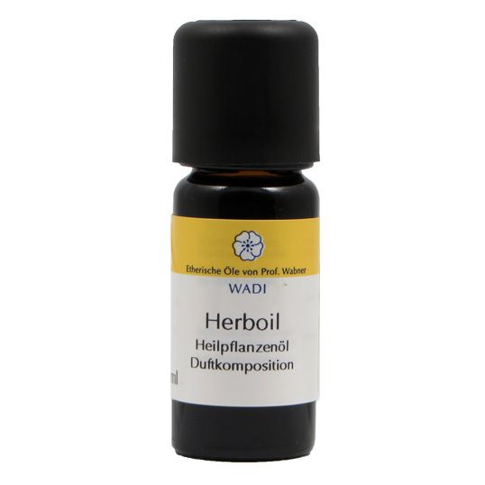 Herb Oil, 10 ml