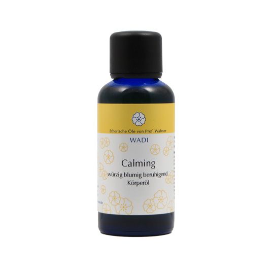 Calming Körperöl