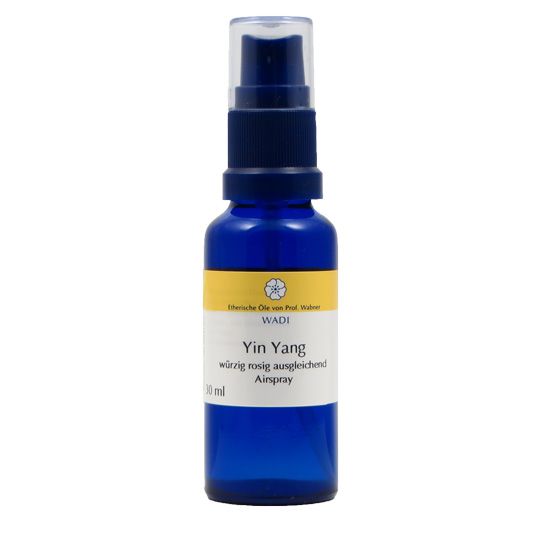 Yin Yang Aromaspray, 30 ml
