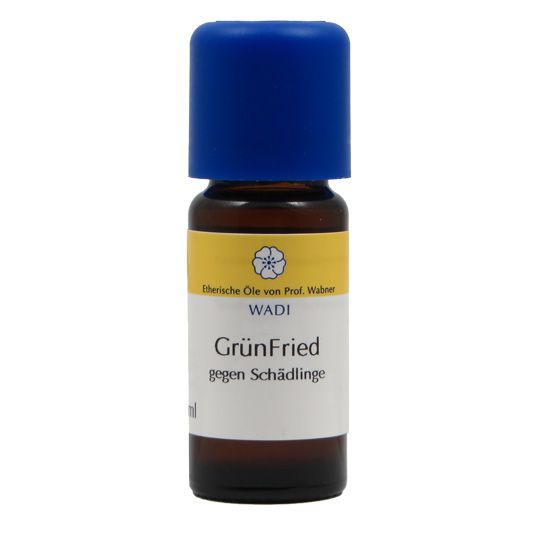 GrünFried, 10 ml