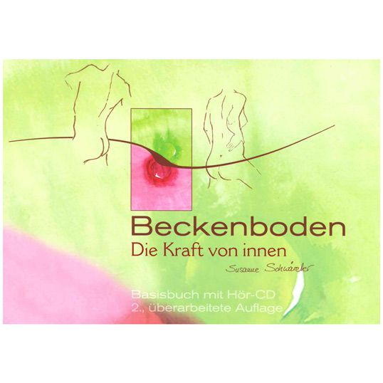 Beckenboden Basisbuch, Susanne Schwärzler