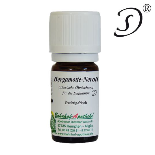 Bergamotte-Neroli Öl