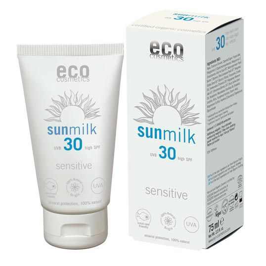 Sonnenmilch sensitiv LSF 30