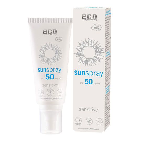 Sonnenspray LSF 50 sensitiv