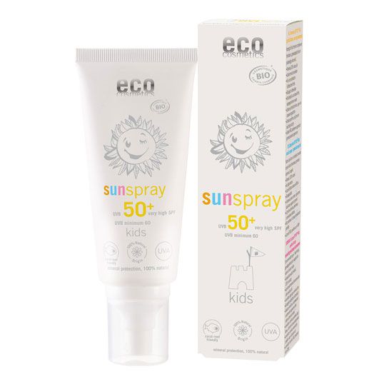 Sonnenspray Kids LSF 50+