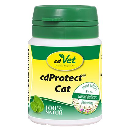 cdProtect Cat Pulver, 12g
