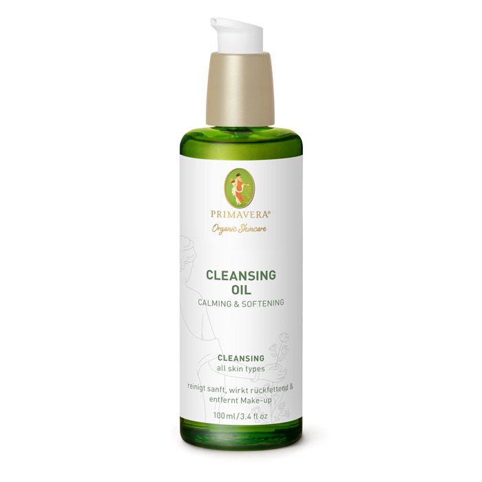 Cleansing Oil - calming &amp; softening