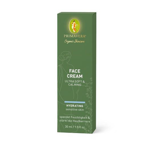 Face Cream ultra soft & calming