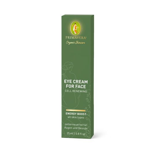 Eye Cream for Face Cell renewing, 25ml