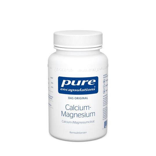 pure encapsulations Calcium-Magnesiumcitrat Kap., 90St.