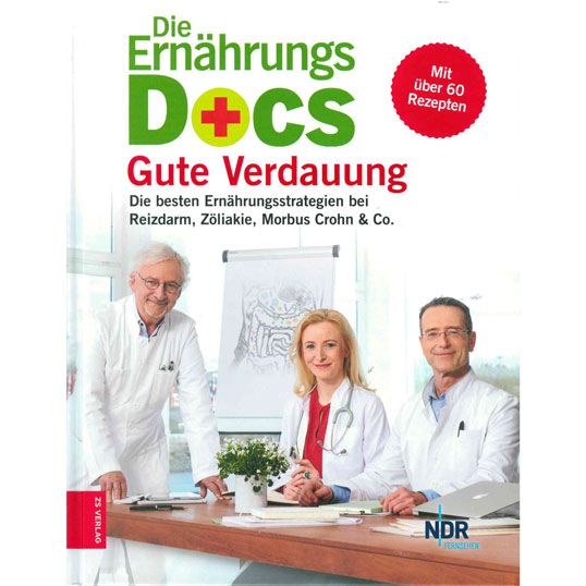Die Ernährungs Docs Gute Verdauung, Riedl/Fleck/Klasen