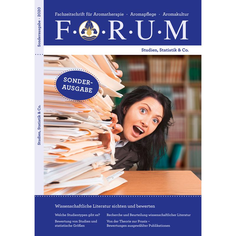 Forum Essenzia - Sonderheft 2020, Studien, Statistik &amp; Co.