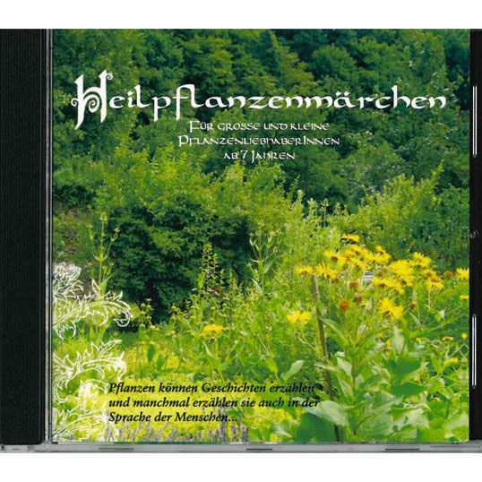 Heilpflanzenmärchen CD, Bertsch
