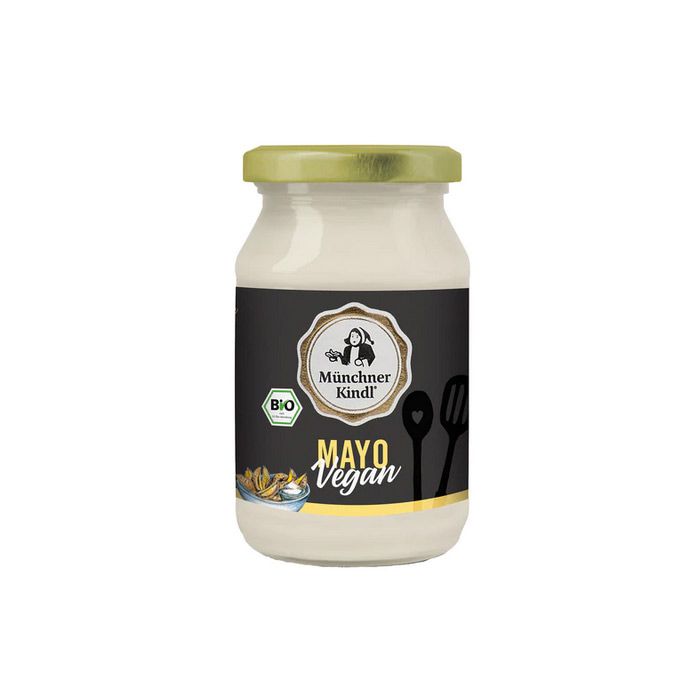 Mayonnaise Vegan  - bio