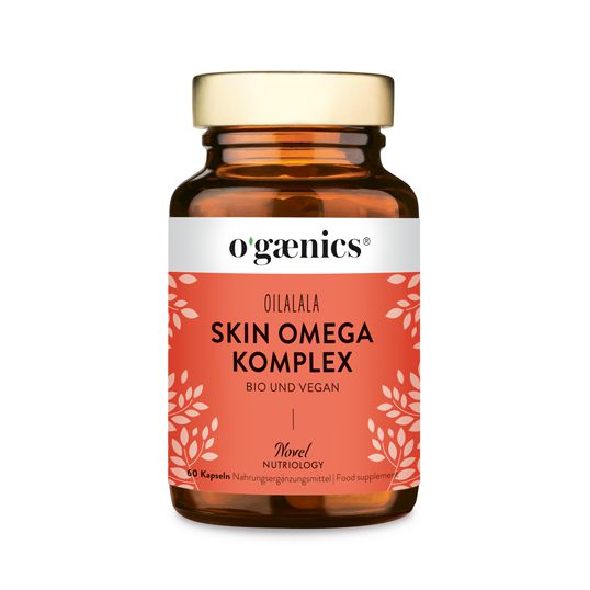 Oilalala - Skin Omega Komplex, 60St.