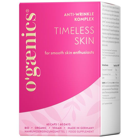 Timeless Skin Anti-Wrinkle Komplex, 60St.