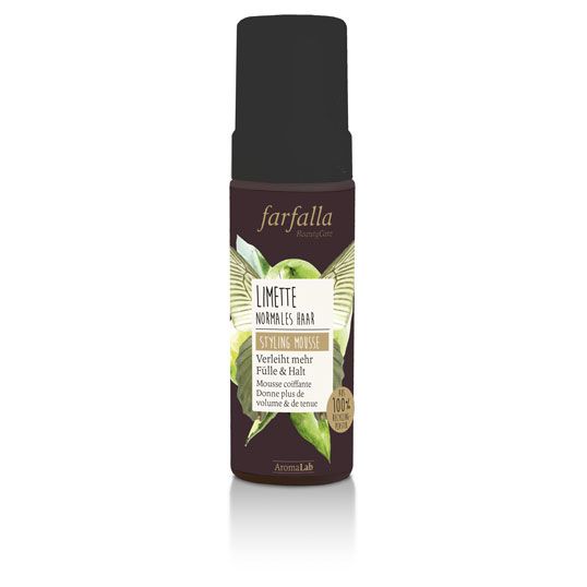 Styling Mousse Limette, 150ml