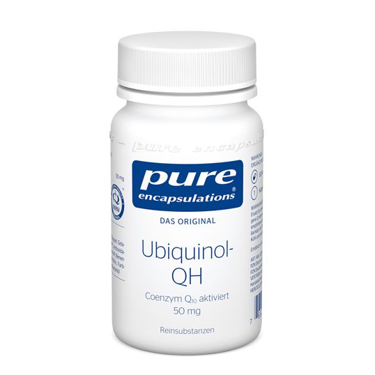 pure encapsulations Ubiquinol QH 50 mg Kapseln, 60St.
