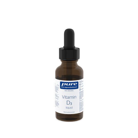 pure encapsulations Vitamin D3 Liquid,  22.5ml