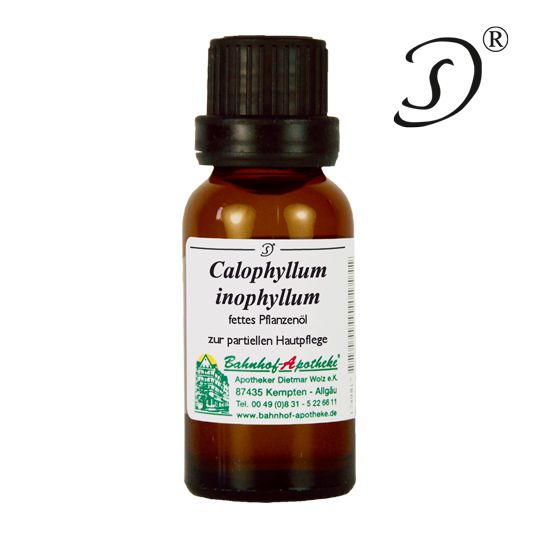 Calophyllum-inophyllum-Öl, 20ml