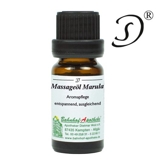 Massageöl Marula, 10ml