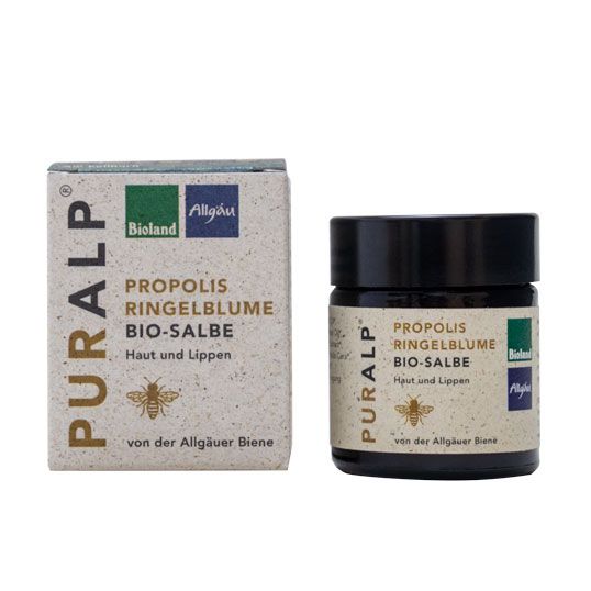 Propolis & Ringelblume Bio-Salbe, 30ml