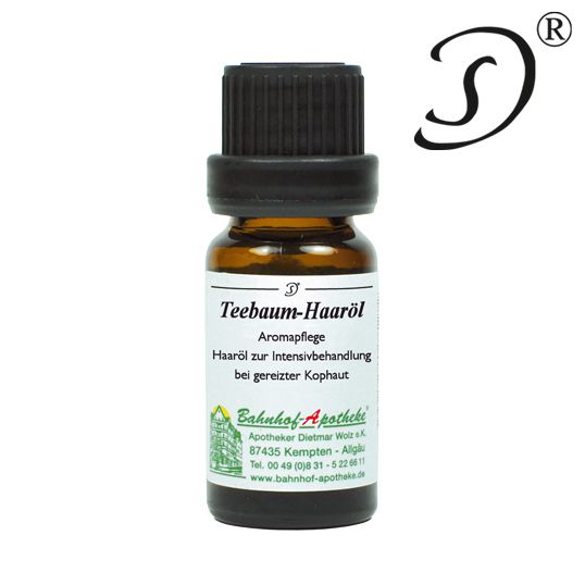 Teebaum Haaröl, 10ml