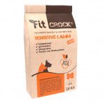Fit-Crock Sensitive Lamm Mini für Hunde