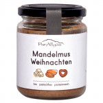 PurAllgäu Mandelmus Weihnachten - bio