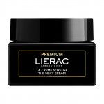 Premium die seidige Creme