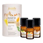 Aromaöl-Set mit Rezeptideen