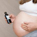 Schwangerschaftsstreifenöl